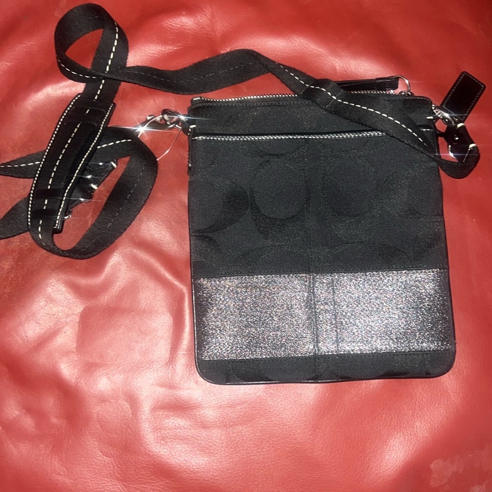 Coach cross body